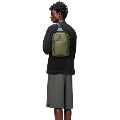 RAINS Book Daypack Mini