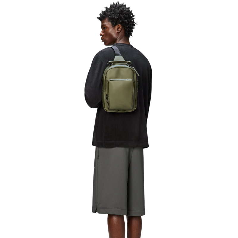 RAINS Book Daypack Mini