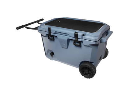 55 Qt. BrüMate BrüTank Rolling Cooler - Rolling Coolers