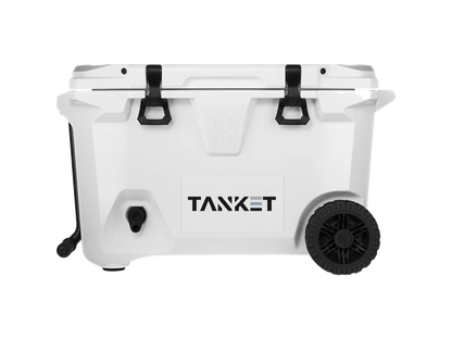 55 Qt. BrüMate BrüTank Rolling Cooler - Rolling Coolers