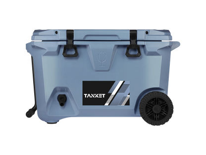 55 Qt. BrüMate BrüTank Rolling Cooler - Rolling Coolers