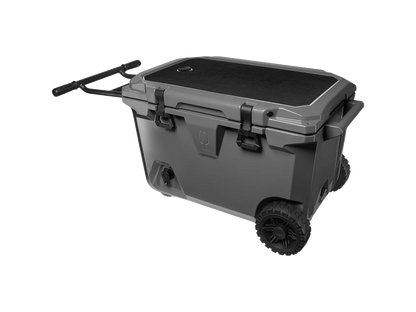 55 Qt. BrüMate BrüTank Rolling Cooler - Rolling Coolers