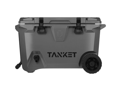 55 Qt. BrüMate BrüTank Rolling Cooler - Rolling Coolers
