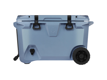 55 Qt. BrüMate BrüTank Rolling Cooler - Rolling Coolers