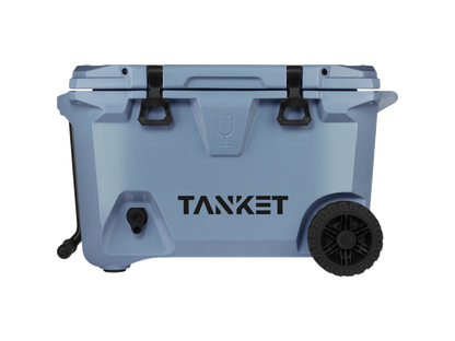 55 Qt. BrüMate BrüTank Rolling Cooler - Rolling Coolers