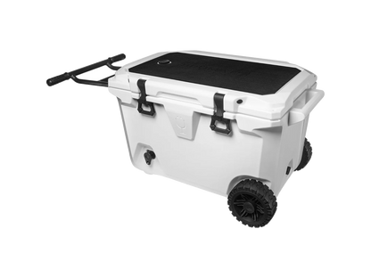 55 Qt. BrüMate BrüTank Rolling Cooler - Rolling Coolers