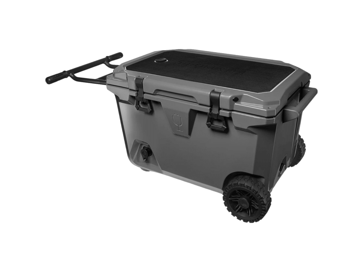 55 Qt. BrüMate BrüTank Rolling Cooler - Rolling Coolers - SwagWear