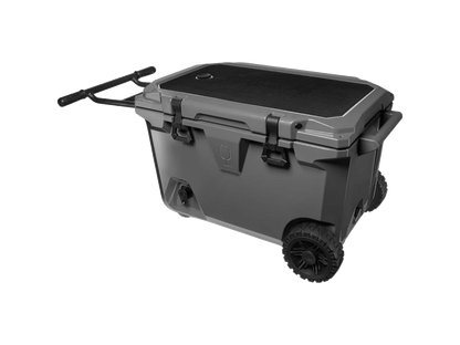 55 Qt. BrüMate BrüTank Rolling Cooler - Rolling Coolers - SwagWear