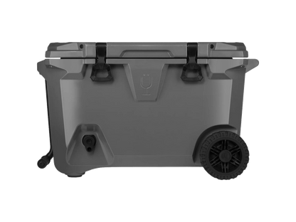 55 Qt. BrüMate BrüTank Rolling Cooler - Rolling Coolers - SwagWear