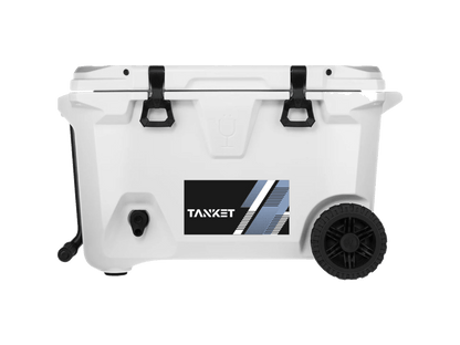 55 Qt. BrüMate BrüTank Rolling Cooler - Rolling Coolers - SwagWear
