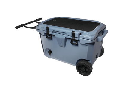 55 Qt. BrüMate BrüTank Rolling Cooler - Rolling Coolers - SwagWear