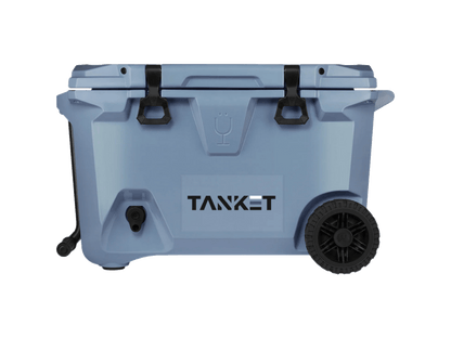 55 Qt. BrüMate BrüTank Rolling Cooler - Rolling Coolers - SwagWear