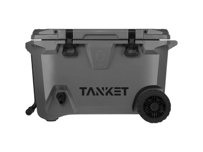 55 Qt. BrüMate BrüTank Rolling Cooler - Rolling Coolers - SwagWear