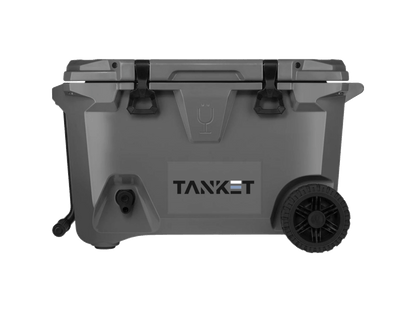 55 Qt. BrüMate BrüTank Rolling Cooler - Rolling Coolers - SwagWear