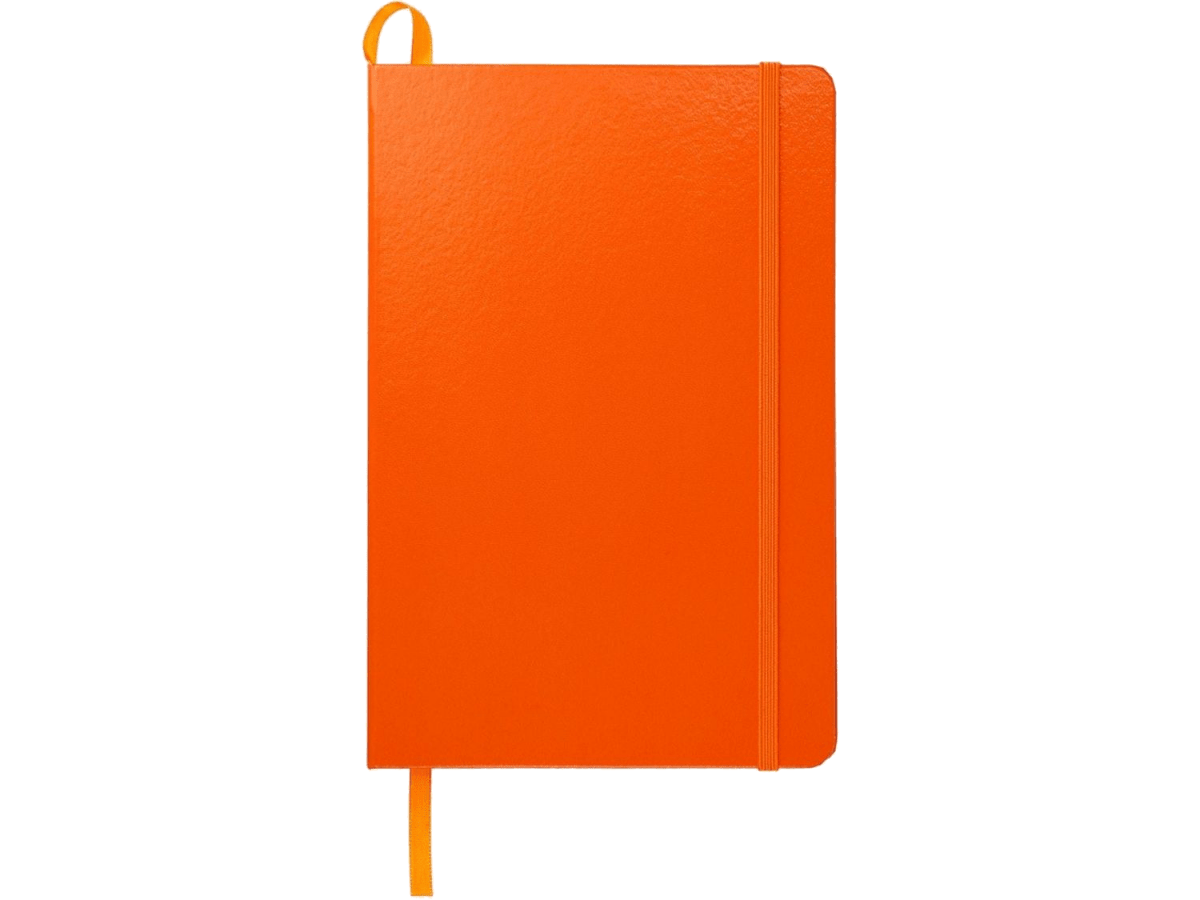5.5" x 8.5" FSC® Mix Ambassador Bound Journal - Journals - SwagWear