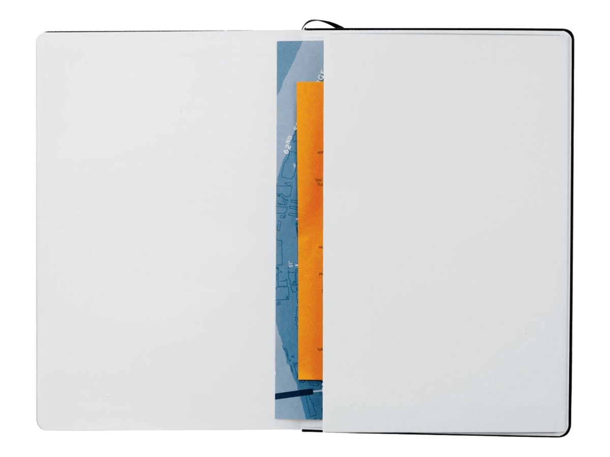 5.5" x 8.5" FSC® Mix Ambassador Bound Journal - Journals - SwagWear