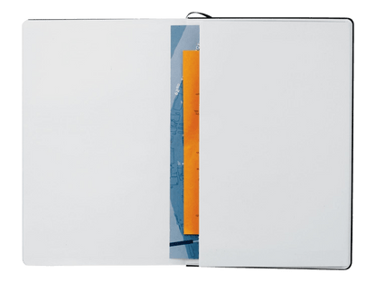 5.5" x 8.5" FSC® Mix Ambassador Bound Journal - Journals - SwagWear