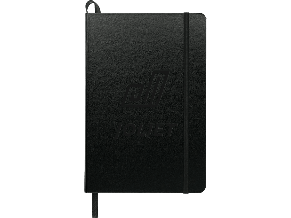 5.5" x 8.5" FSC® Mix Ambassador Bound Journal - Journals - SwagWear