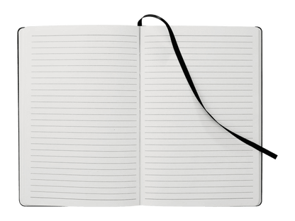 5.5" x 8.5" FSC® Mix Ambassador Bound Journal - Journals - SwagWear