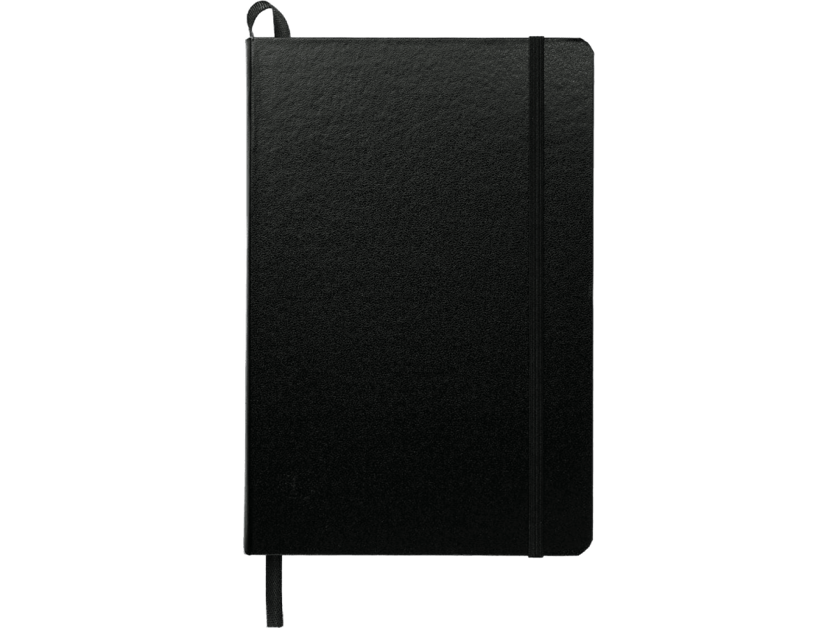 5.5" x 8.5" FSC® Mix Ambassador Bound Journal - Journals - SwagWear