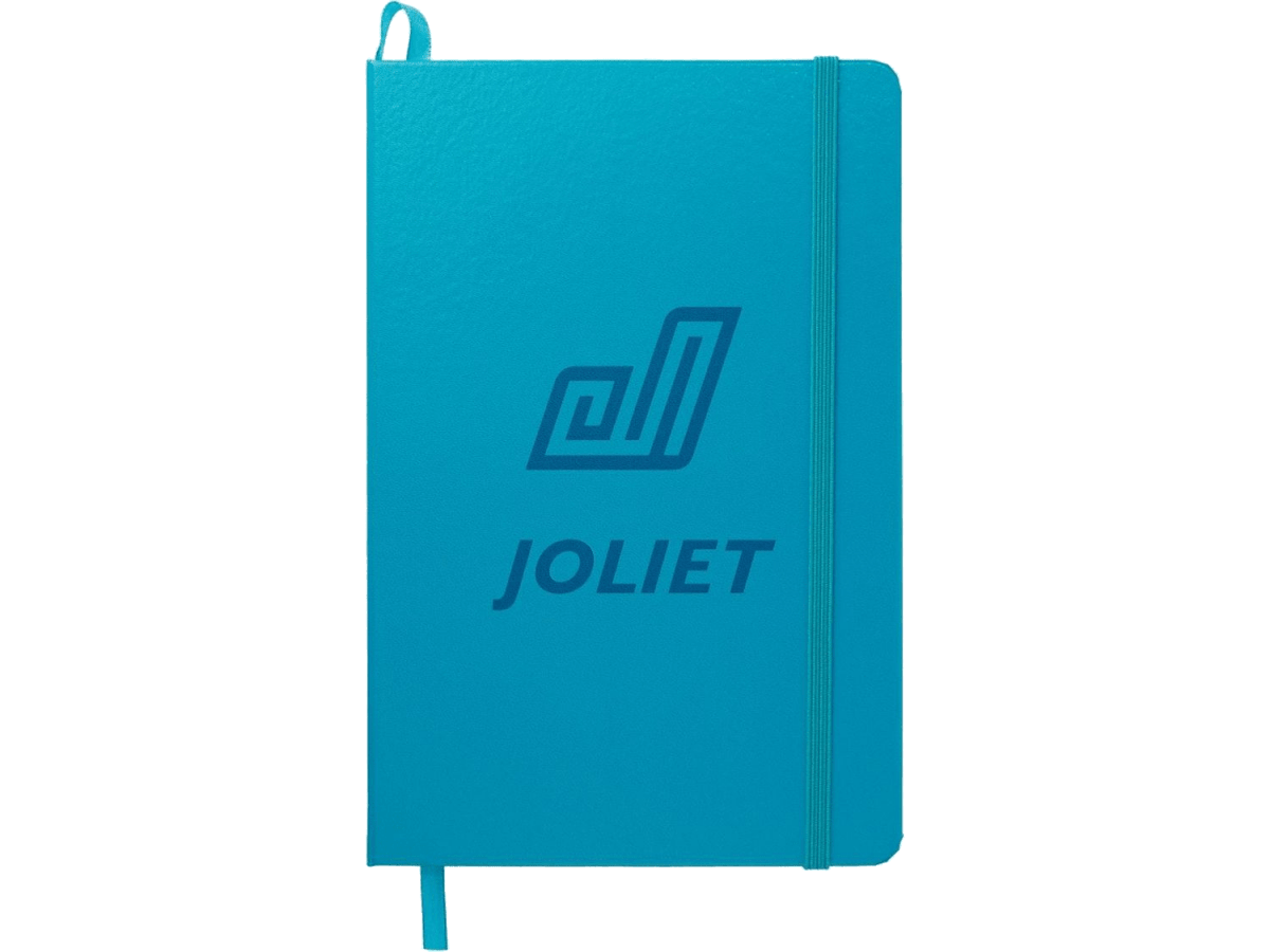 5.5" x 8.5" FSC® Mix Ambassador Bound Journal - Journals - SwagWear