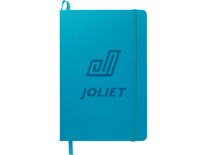 5.5" x 8.5" FSC® Mix Ambassador Bound Journal - Journals - SwagWear