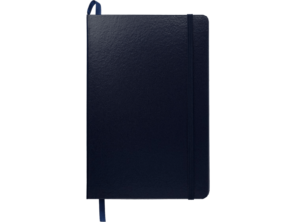 5.5" x 8.5" FSC® Mix Ambassador Bound Journal - Journals - SwagWear