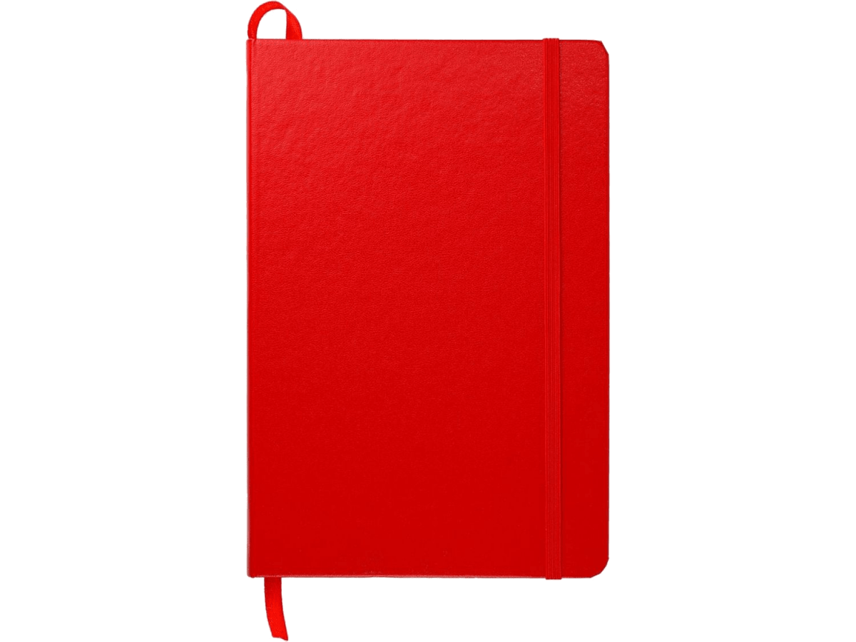 5.5" x 8.5" FSC® Mix Ambassador Bound Journal - Journals - SwagWear