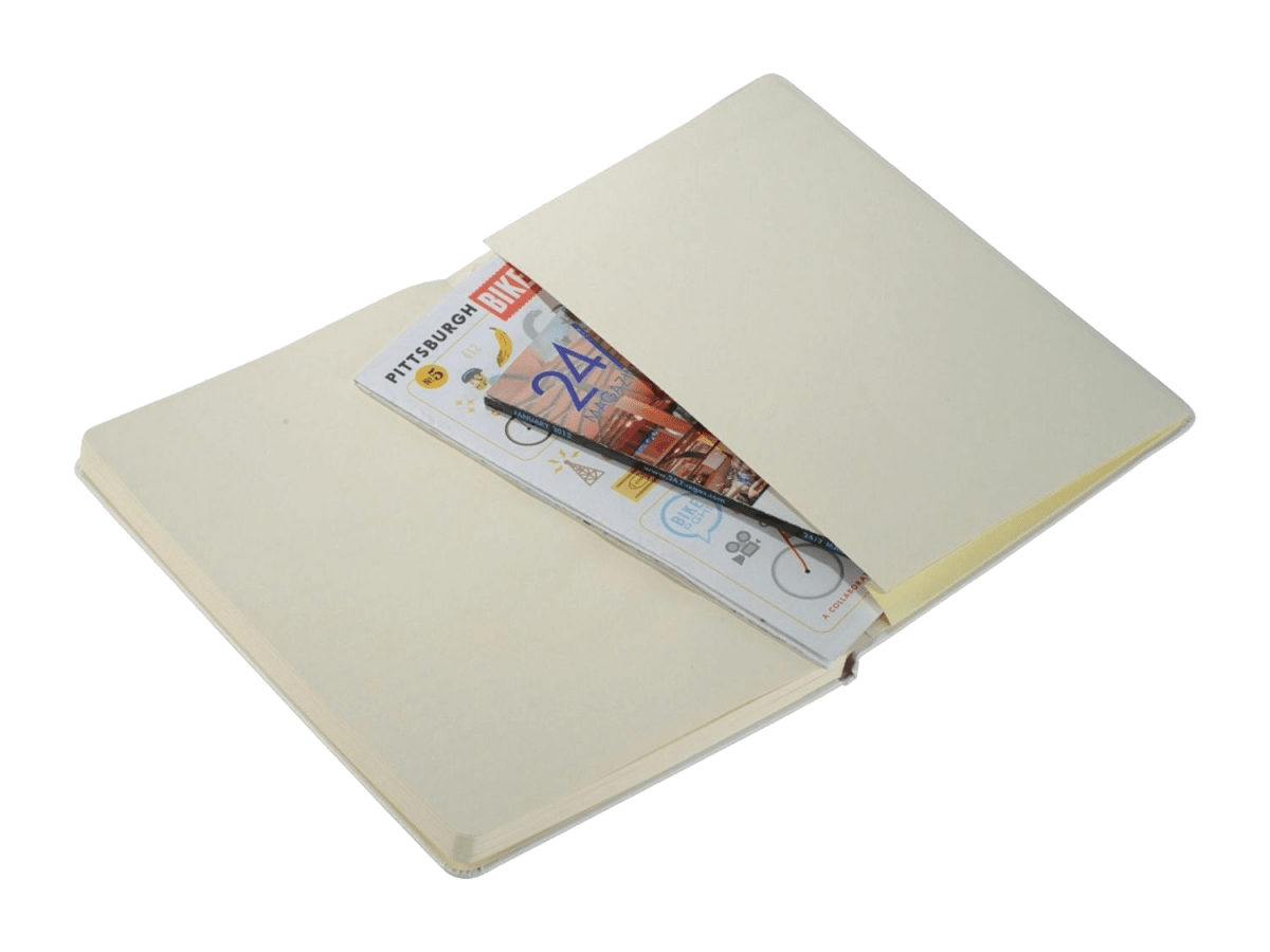 5.5" x 8.5" FSC® Mix Ambassador Bound Journal - Journals - SwagWear