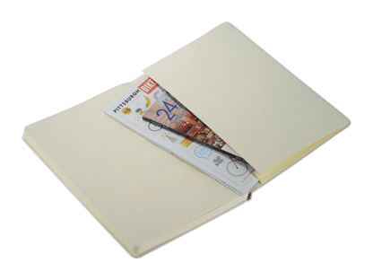 5.5" x 8.5" FSC® Mix Ambassador Bound Journal - Journals - SwagWear