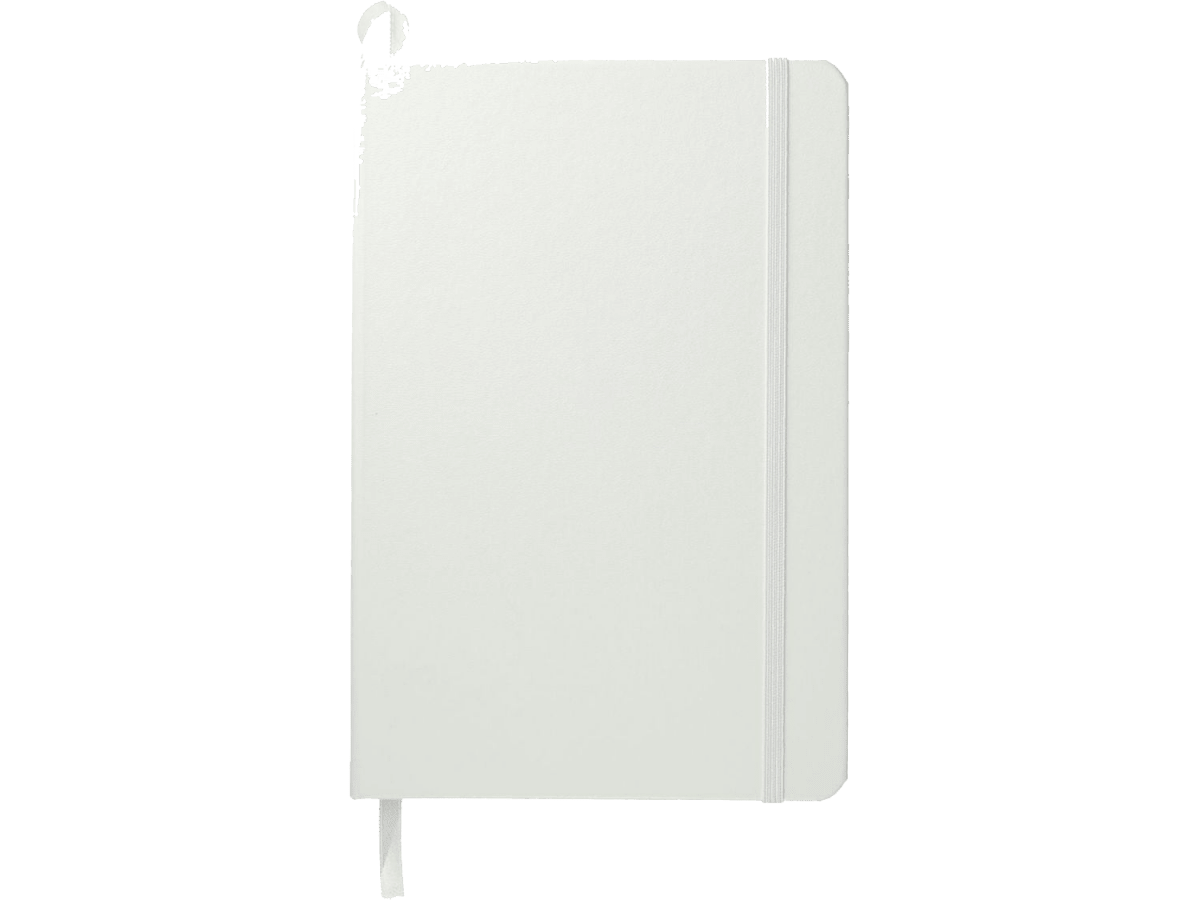 5.5" x 8.5" FSC® Mix Ambassador Bound Journal - Journals - SwagWear