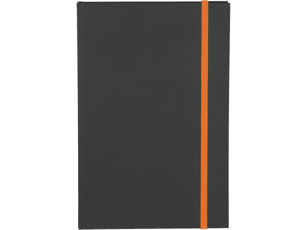 5.5" x 8.5" FSC® Mix Color Pop Bound Journal - Journals - SwagWear