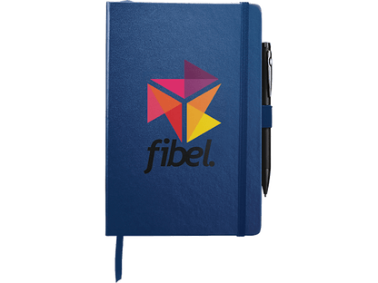 5.5" x 8.5" FSC® Mix Nova Bound Journal by JournalBooks® - Office - SwagWear