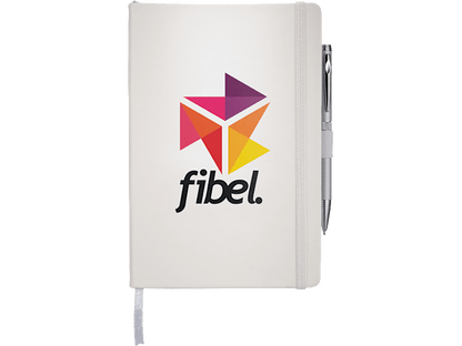 5.5" x 8.5" FSC® Mix Nova Bound Journal by JournalBooks® - Office - SwagWear