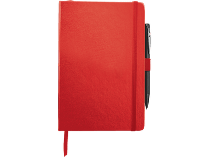 5.5" x 8.5" FSC® Mix Nova Bound Journal by JournalBooks® - Office - SwagWear