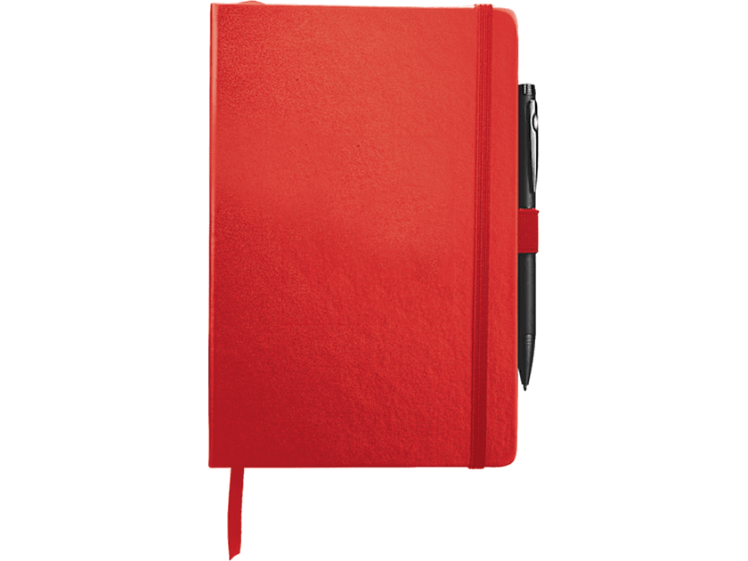 5.5" x 8.5" FSC® Mix Nova Bound Journal by JournalBooks® - Office - SwagWear