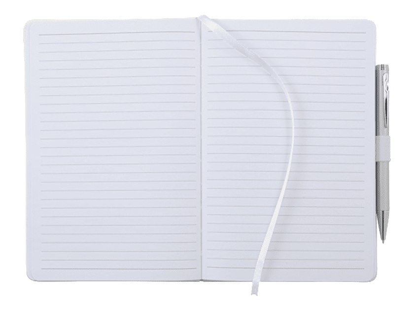 5.5" x 8.5" FSC® Mix Nova Bound Journal by JournalBooks® - Office - SwagWear