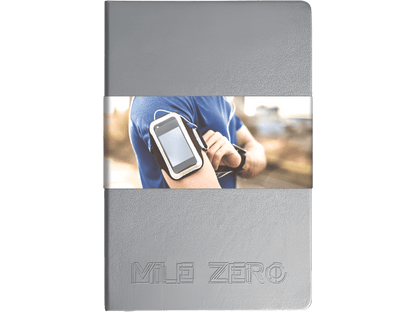 5.5" x 8.5" FSC® Mix Nova Bound Journal by JournalBooks® - Office - SwagWear