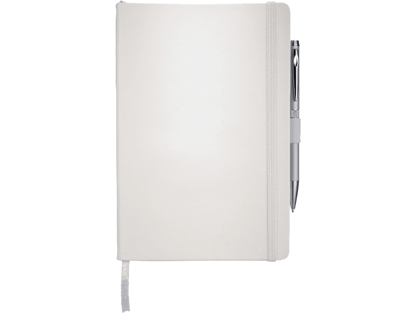 5.5" x 8.5" FSC® Mix Nova Bound Journal by JournalBooks® - Office - SwagWear
