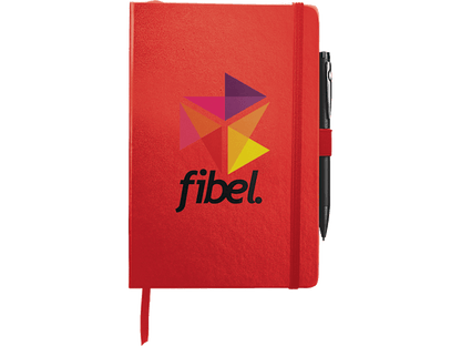 5.5" x 8.5" FSC® Mix Nova Bound Journal by JournalBooks® - Office - SwagWear