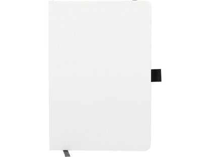 5.5" x 8.5" FSC® Recycled Bamboo Fiber Bound Notebook - Journals - SwagWear