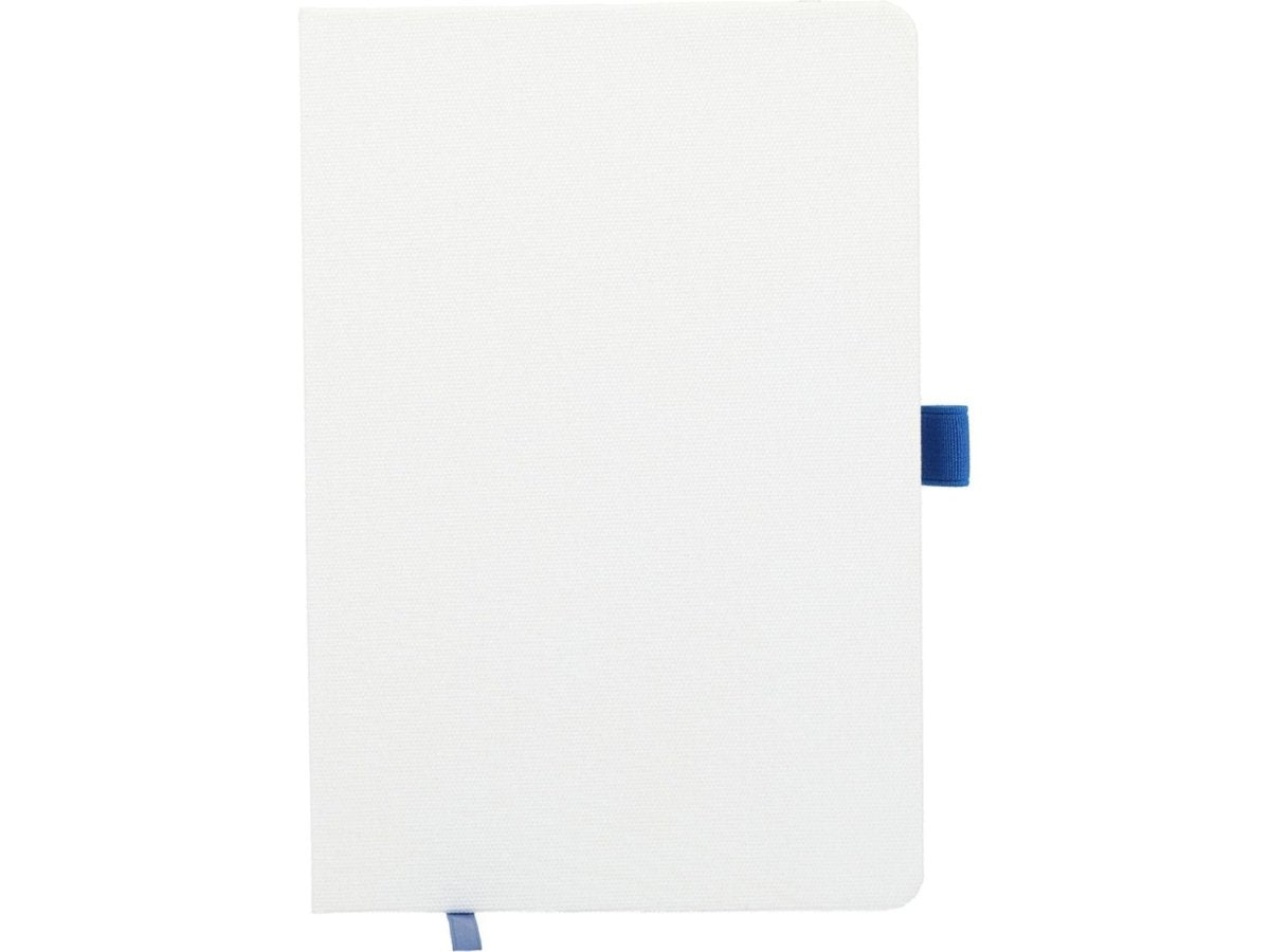 5.5" x 8.5" FSC® Recycled Bamboo Fiber Bound Notebook - Journals - SwagWear