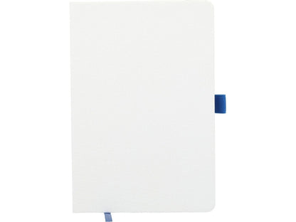 5.5" x 8.5" FSC® Recycled Bamboo Fiber Bound Notebook - Journals - SwagWear