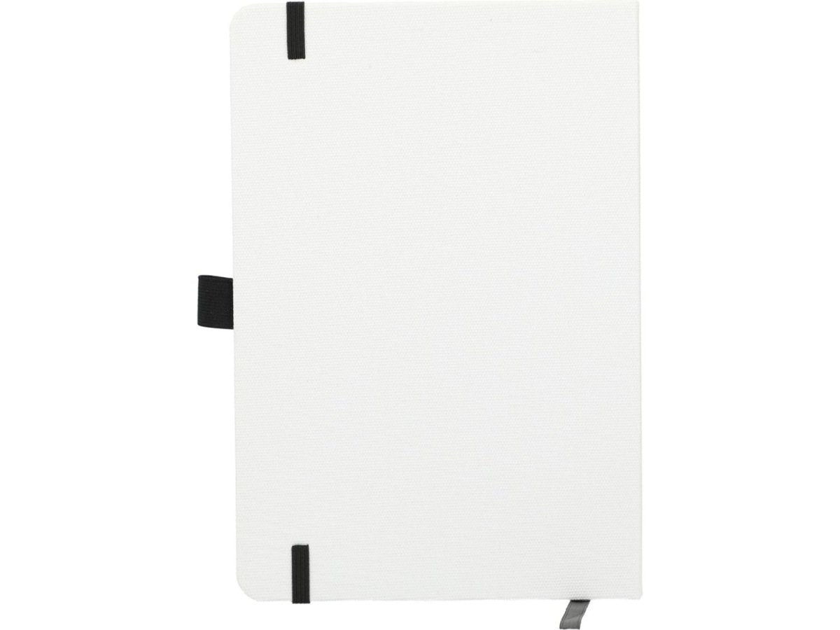 5.5" x 8.5" FSC® Recycled Bamboo Fiber Bound Notebook - Journals - SwagWear