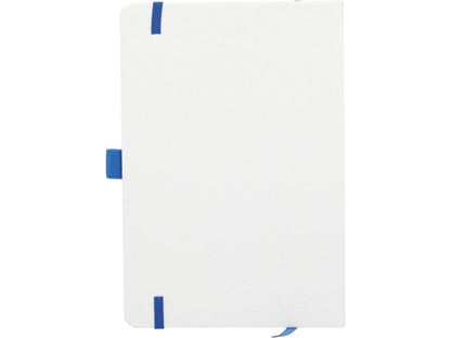 5.5" x 8.5" FSC® Recycled Bamboo Fiber Bound Notebook - Journals - SwagWear
