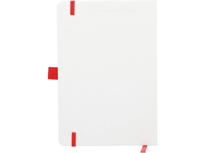 5.5" x 8.5" FSC® Recycled Bamboo Fiber Bound Notebook - Journals - SwagWear