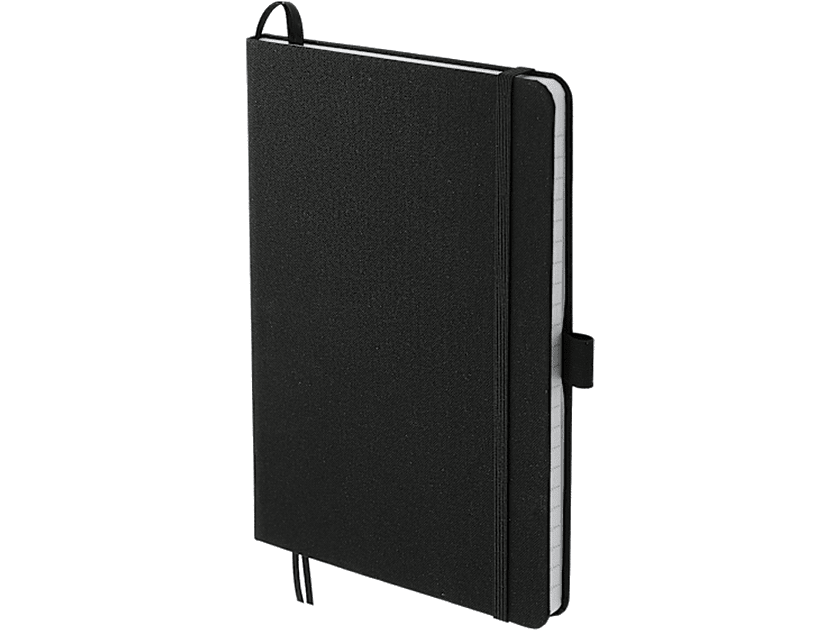 5.5" x 8.5" FSC® Recycled Marine Bound Journal by JournalBooks® - Office - SwagWear