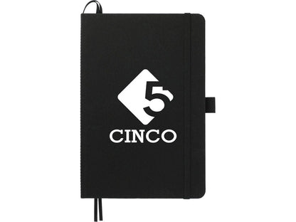 5.5" x 8.5" FSC® Recycled Marine Bound Journal - Journals - SwagWear