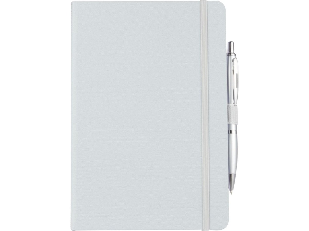 5.5" x 8.5" FSC® Recycled Marine Bound Journal - Journals - SwagWear