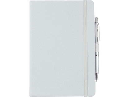 5.5" x 8.5" FSC® Recycled Marine Bound Journal - Journals - SwagWear